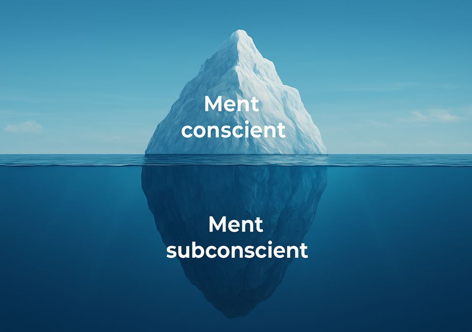 La ment conscient i subconscient: qui dirigeix realment la teva vida?